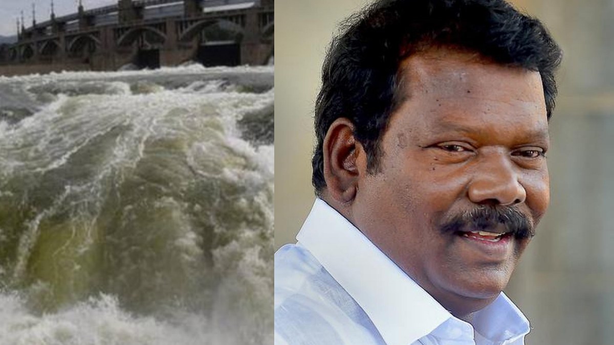 மேகதாது அணை கட்ட விட மாட்டோம்.. கர்நாடகா காங்கிரஸ் அரசின் முயற்சிக்கு காங். எம்.எல்.ஏ எதிர்ப்பு! 