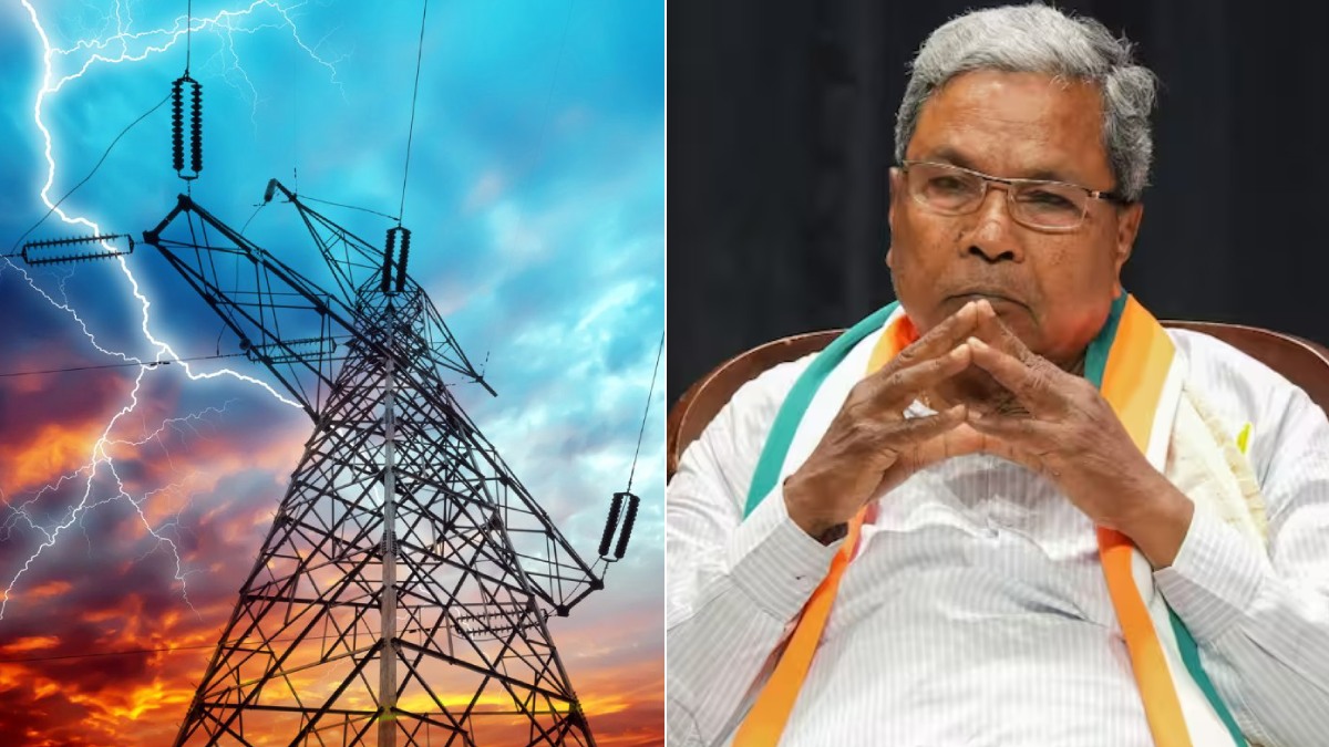 இலவச வாக்குறுதிகளை நிறைவேற்ற.. மக்களிடமே பணத்தை எடுக்கும் அரசு! மின் கட்டணம் கர்நாடகாவில் உயர்வு