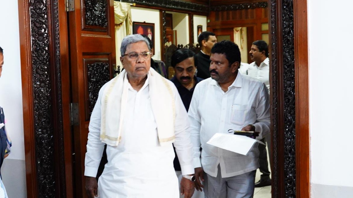 மூடநம்பிக்கையை உடைத்தெறிந்த ‛‛கர்நாடகா கருணாநிதி’’ சித்தராமையா! 4 வருஷமாக பூட்டிய கதவு திறப்பு 