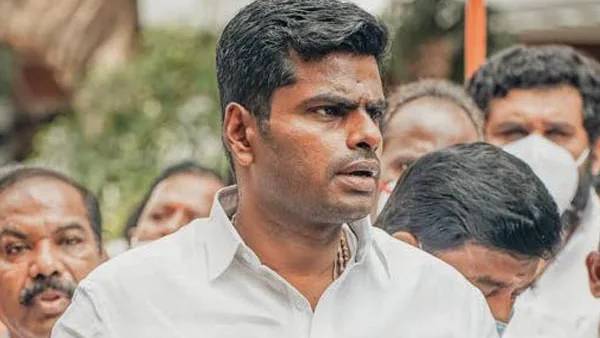 மேகதாது அணை கட்ட கர்நாடகாவில் வைத்தே எதிர்த்தேன்.. கன்னட மீடியா என்ன கேட்டாங்க தெரியுமா? அண்ணாமலை 