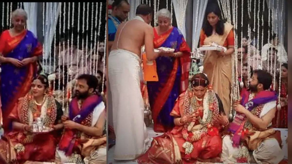 பிரதமர் மோடியின் கண்ணும், காதும் இவர் தான்! நிர்மலா சீதாராமின் மருமகன் பிரதீக் தோஷி யார் தெரியுமா? 