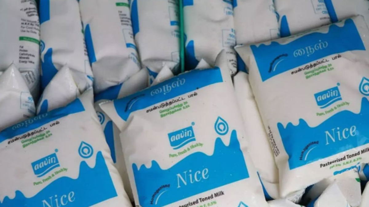 வேலூர் ஆவினில் மொத்தமா பால் திருட்டு.. யார் யாருக்கெல்லாம் தொடர்பு  தெரியுமா? டாக்டர் ராமதாஸ் ஒரே போடு | Vellore aavin theft issue and what did  pmk founder dr ramadoss ...