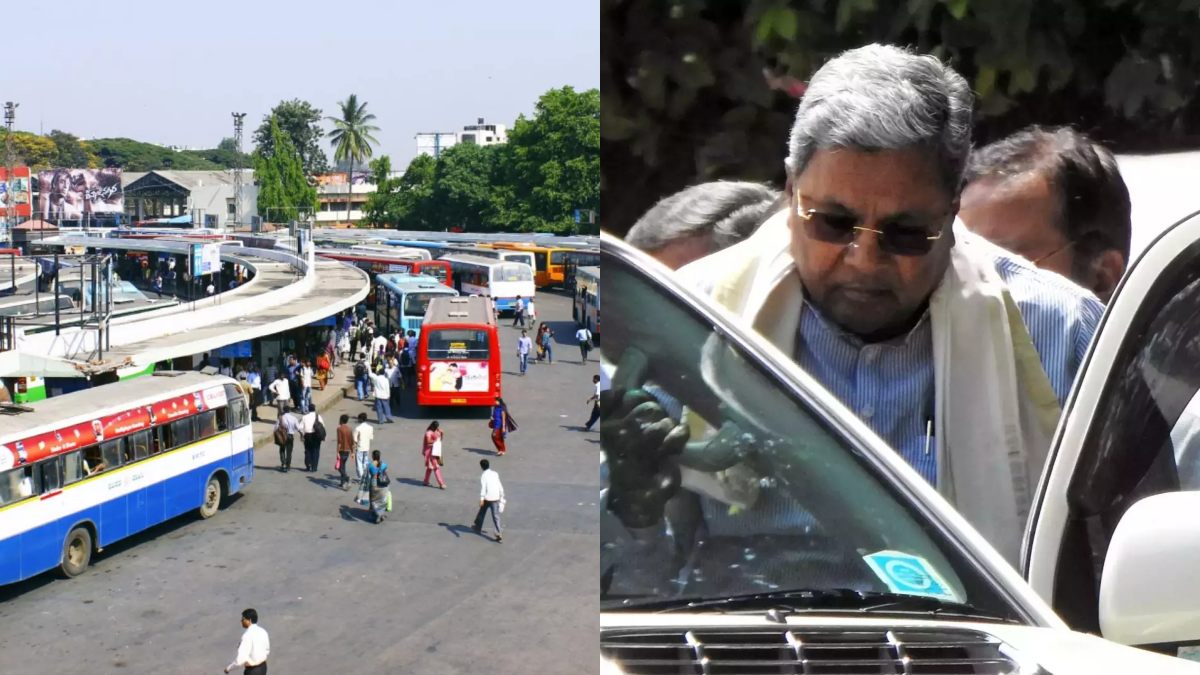 ஜூன் 11ல் அமல்.. கர்நாடகா அரசு பஸ்களில் மகளிருக்கு இலவசம்! எந்தெந்த பேருந்துகளில் அனுமதி?இதோ விபரம் 