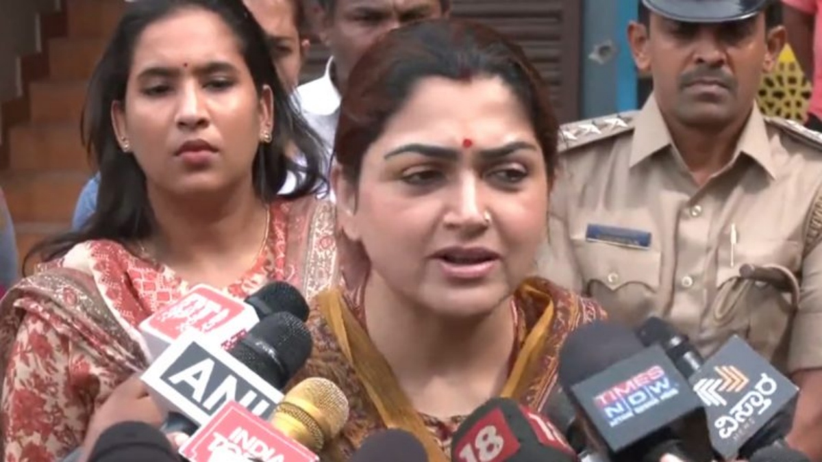 ஆபாச வீடியோ! மாணவிகள் கழிவறையில் ரகசிய கேமரா? உடுப்பி கல்லூரியில் குஷ்பு ஆய்வு! பரபர தகவல் 