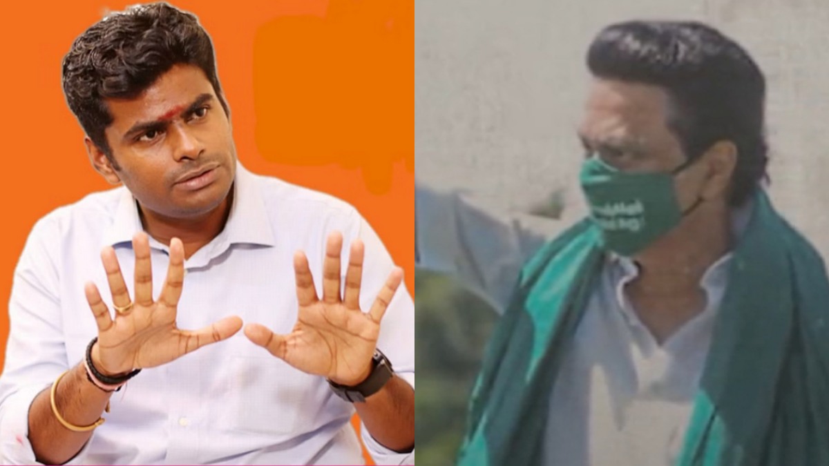 இதை வச்சு குதிரைபேரம் நடத்த திட்டமா? முதல்வர் ஸ்டாலினுக்கு சில கேள்விகள்! அண்ணாமலை வெளியிட்ட வீடியோ! 