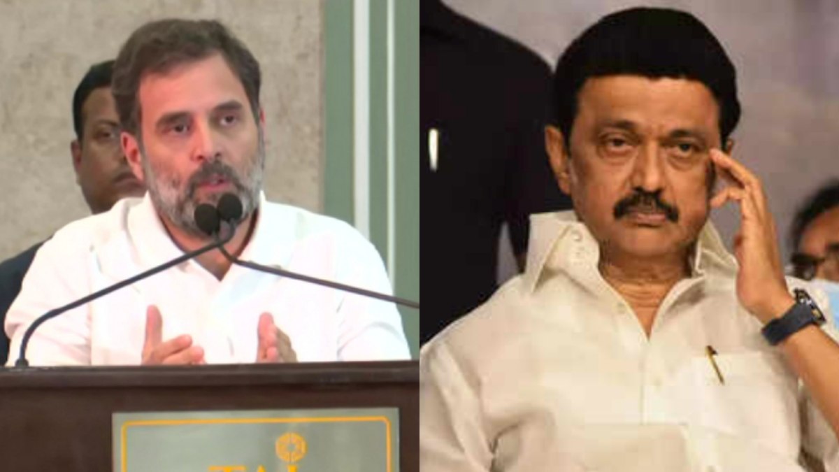 ராகுல் காந்தி பிரதமர் வேட்பாளரா? ஸ்டாலினிடம் விழுந்த கேள்வி - டிஃபென்ஸ் கேம் ஆடும் ‘இந்தியா’ கூட்டணி 