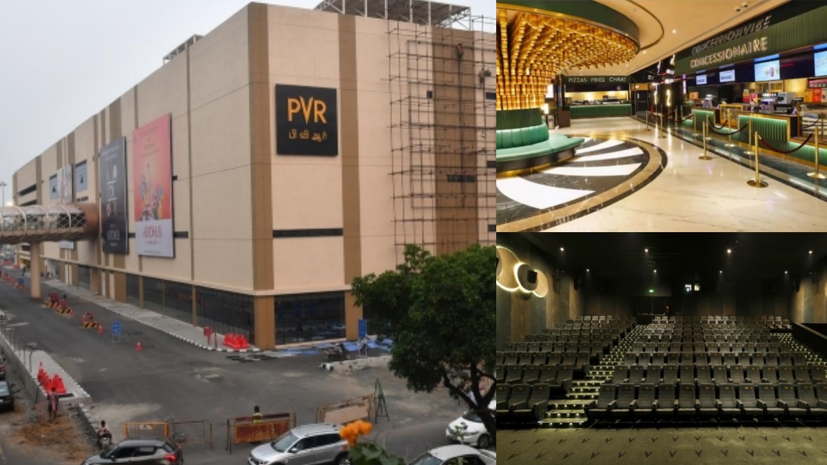 Pvr Complex சென்னை ஏர்போர்டில் எதிர்பாராத சிக்கல்.. பிரபல தியேட்டரை மூட உத்தரவு ...