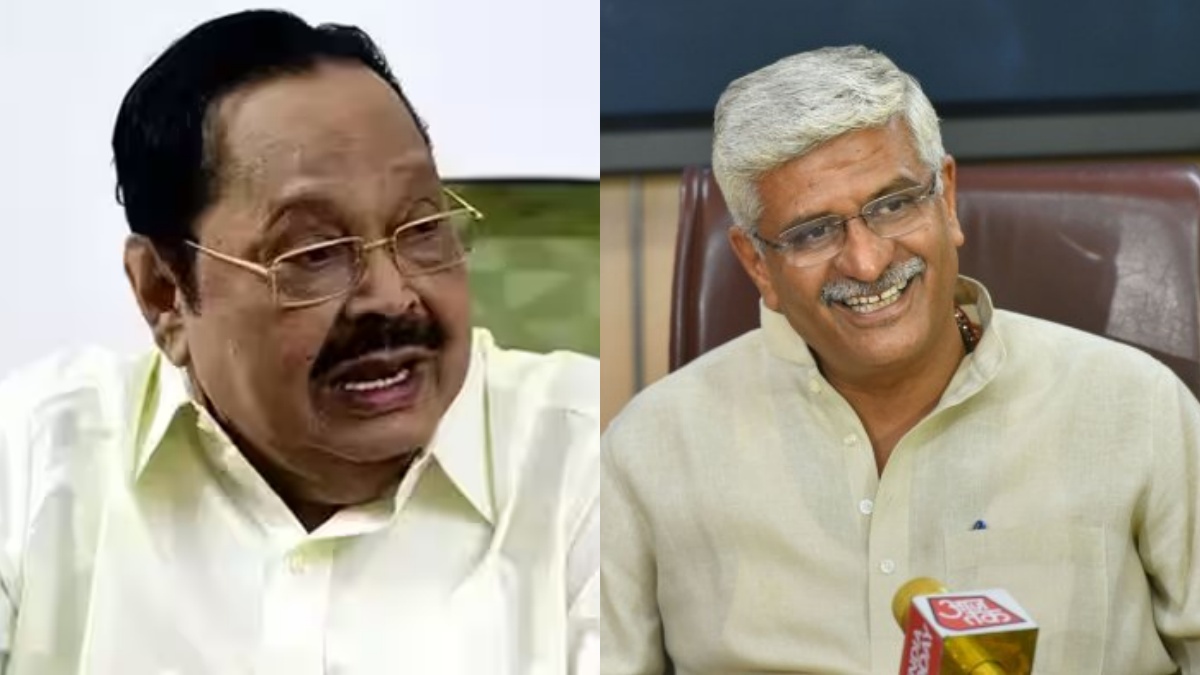 9.220 TMC பற்றாக்குறை! கர்நாடகா அரசுக்கு பிரஷர்! மத்திய நீர்வளத்துறை அமைச்சரை சந்தித்த துரை முருகன் 