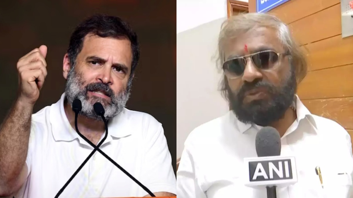 எதிர்க்கட்சி வென்றால் ராகுல் தான் பிரதமர்! ஆலோசனைக்கு நடுவே காங்கிரஸ் தலைவர் பரபர பேச்சு.. சலசலப்பு