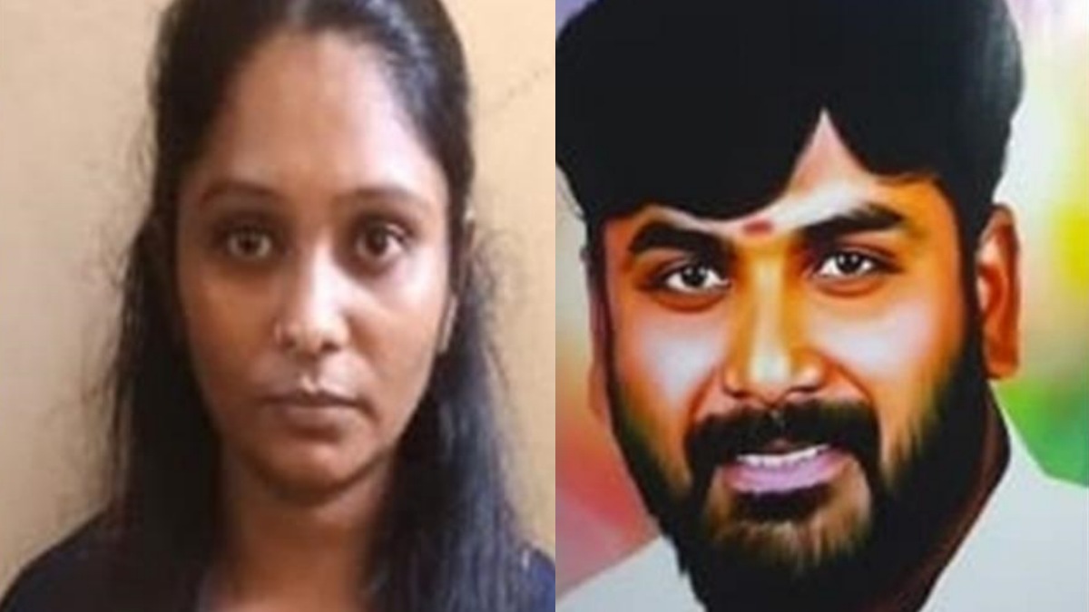  2000 கிலோ தக்காளி.. கர்நாடகாவில் இருந்து கடத்திய தம்பதி.. ஆம்பூரில் கொத்தாக அள்ளிய போலீஸ் 