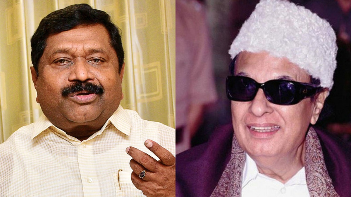 அவர்தான் எம்ஜிஆர்.. ஒரு விசிட்.. கர்நாடகாவிலிருந்து தமிழகத்திற்கு 