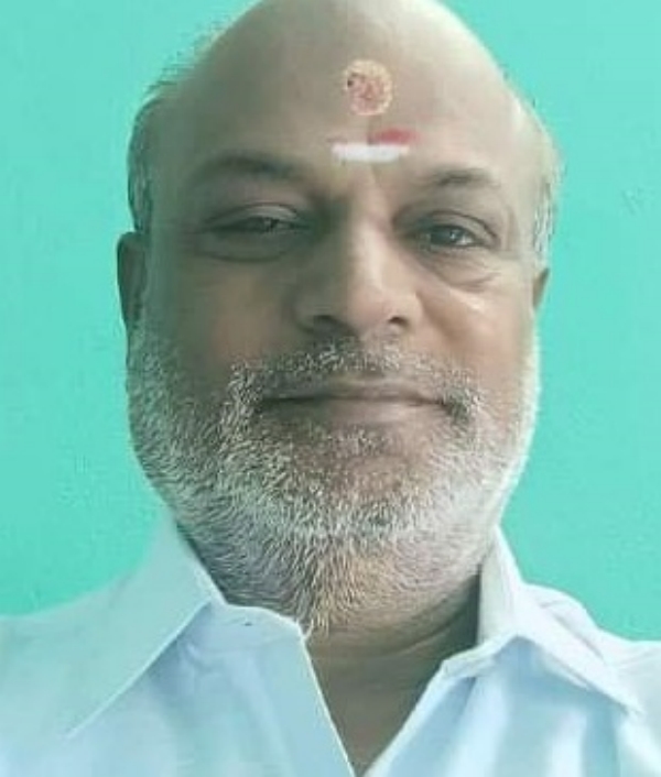 Villupuram BJP Leader Kalivaradhan arrested for remarks against DMK MP Kanimozhi