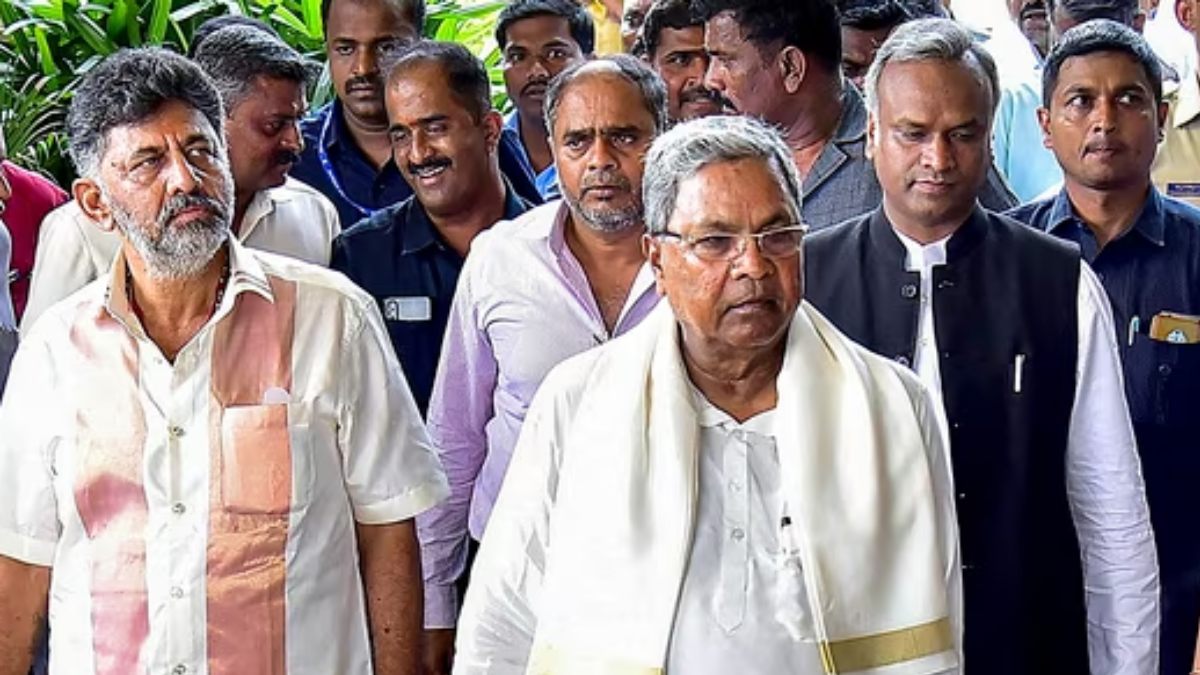 ரெண்டு மாசம்தான் ஆகுது.. அதுக்குள்ளயேவா? கர்நாடக காங்கிரசில் புகைச்சல்! டெல்லியில் முக்கிய மீட்டிங் 