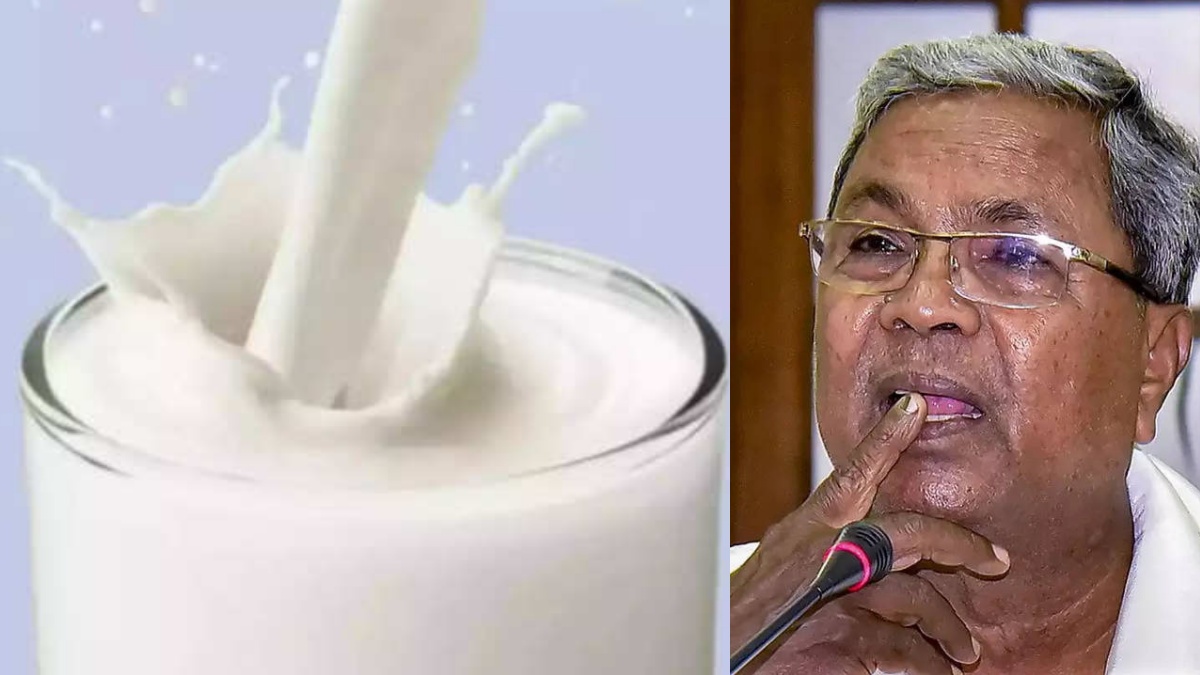  பால் விலை லிட்டருக்கு ரூ.3 உயர்கிறது.. அதிர்ச்சியில் பொதுமக்கள்! கர்நாடக அரசு எடுத்த முடிவு