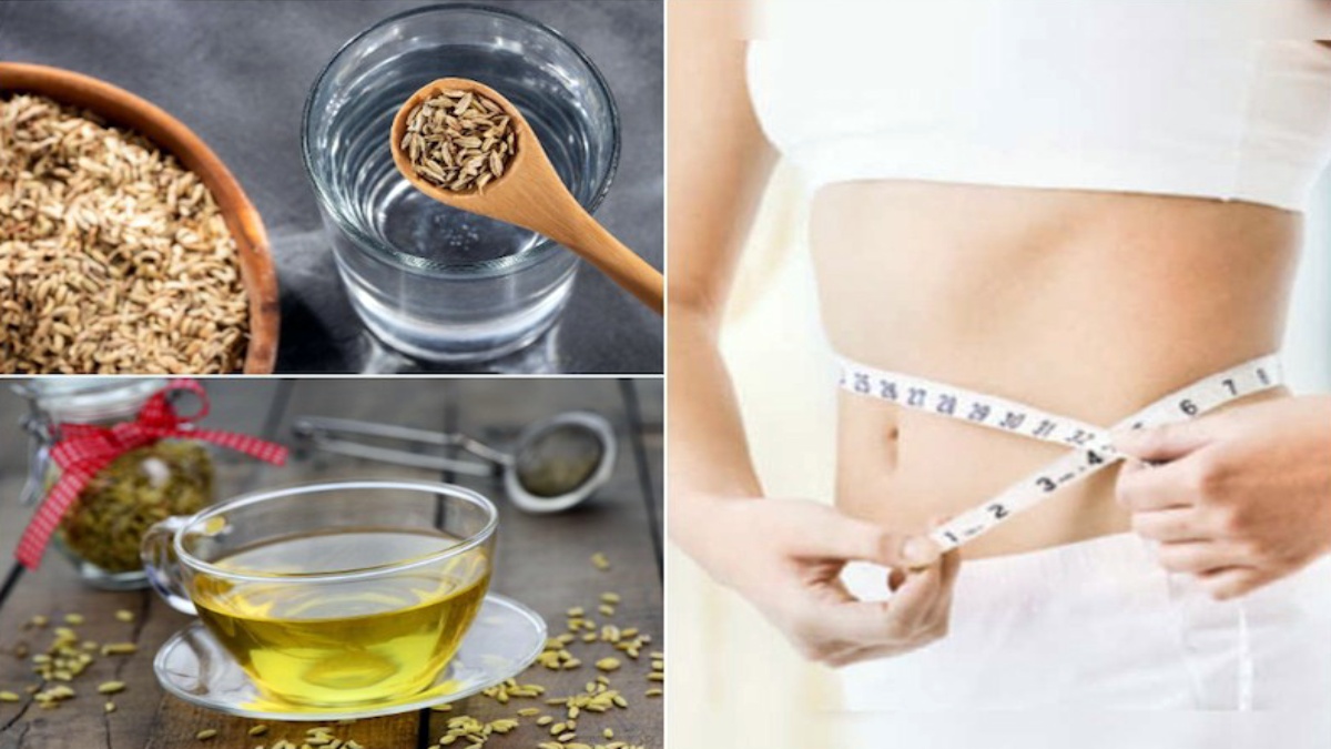 குண்டா இருக்கீங்களா? கவலைய விடுங்க! உடல் எடையை குறைக்கும் பெருஞ்சீரக