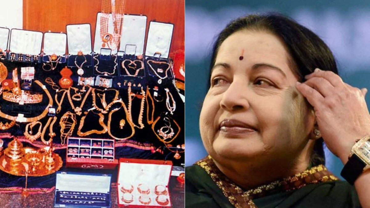 சொத்து குவிப்பு வழக்கு: ஜெயலலிதாவின் பொருட்களை ஒப்படைக்க பெங்களூர் நீதிமன்றம் கடிதம் 