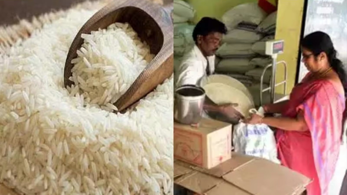 ரேஷன்ல அரிசி வாங்கிட்டீங்களா.. அப்ப இதை கவனிச்சீங்களா? "சமூக அந்தஸ்தை