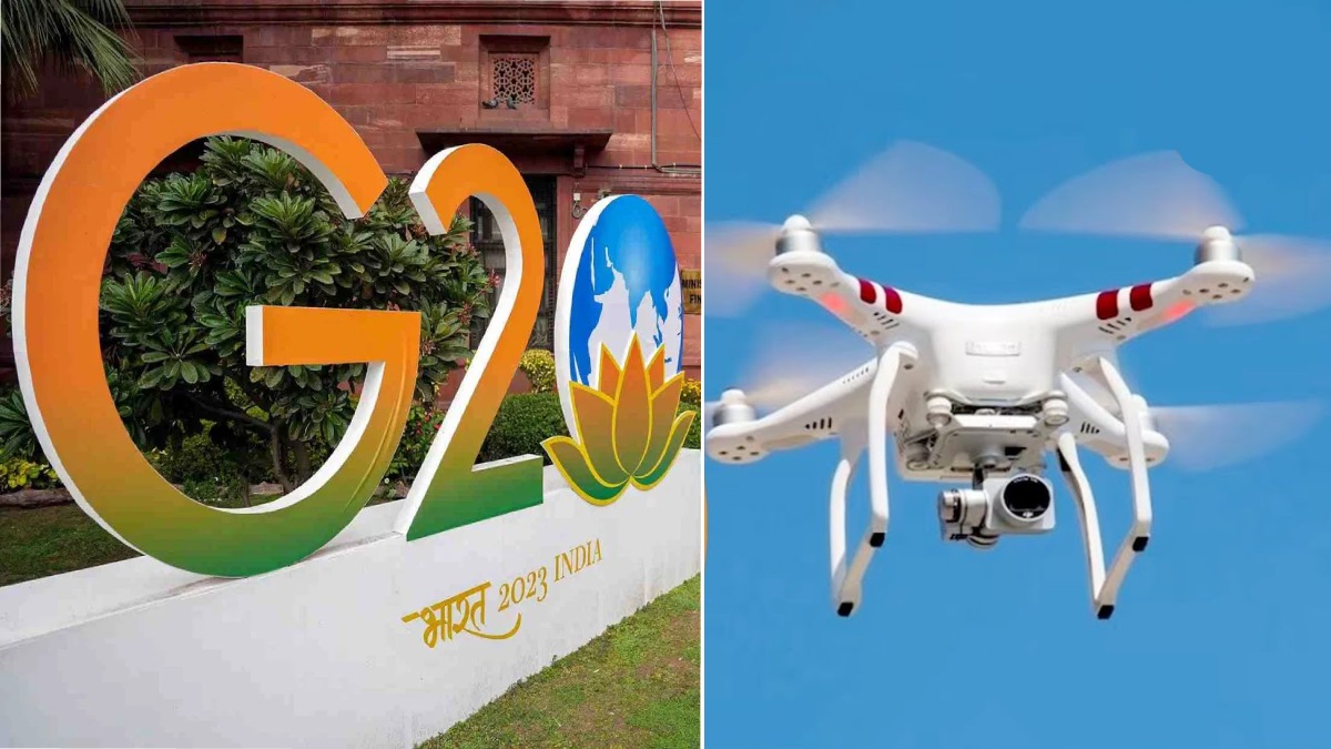 Orang Chennai, jangan hanya melakukan satu hal ini.  Apa peduli |  Polisi Chennai melarang drone di Chennai selama 4 hari ke depan