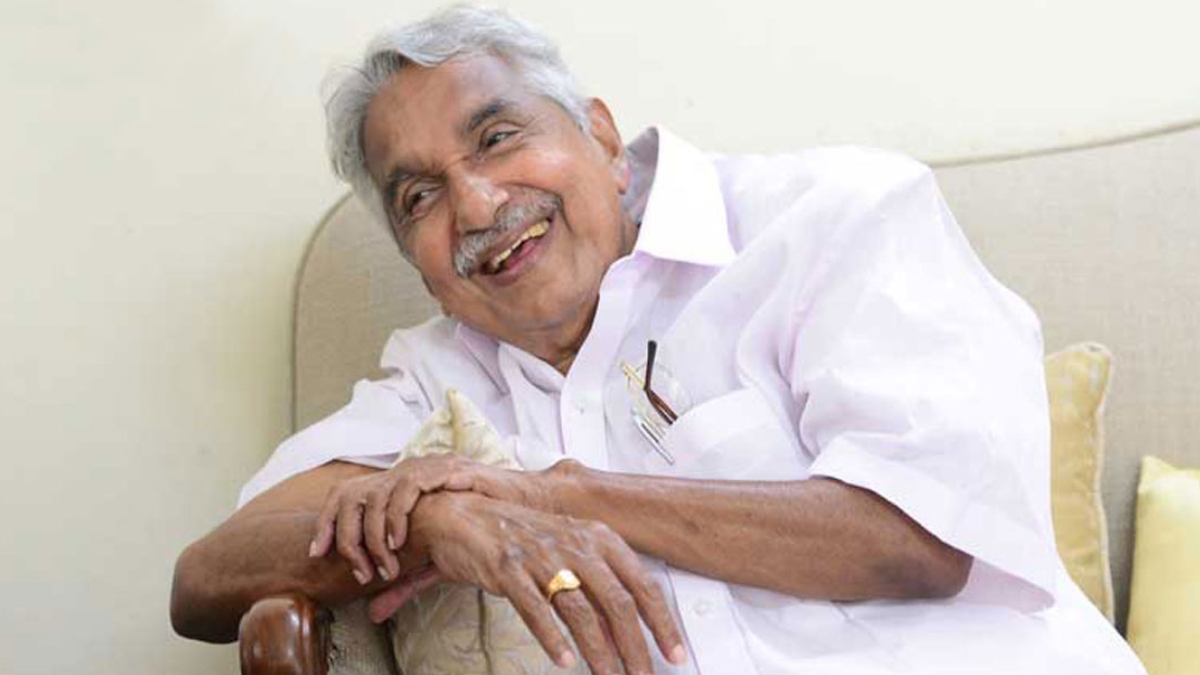 என்ன ஆனது உம்மன் சாண்டிக்கு? மரணத்திற்கு முன் நடந்தது என்ன? பரபரப்பு பின்னணி! 
