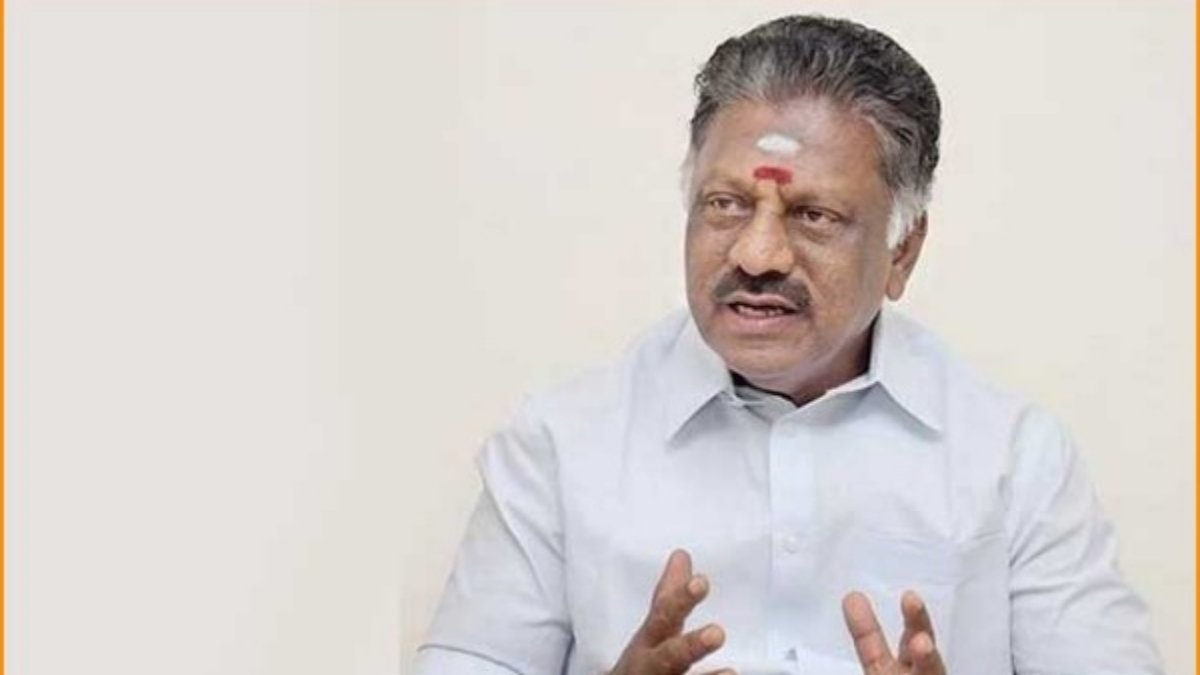 வேதனையா இருக்கு.. ஜெயலலிதாவின் உறுதி திமுக அரசிடம் இல்லை! காவிரி விவகாரத்தில் ஓபிஎஸ் அட்டாக் 