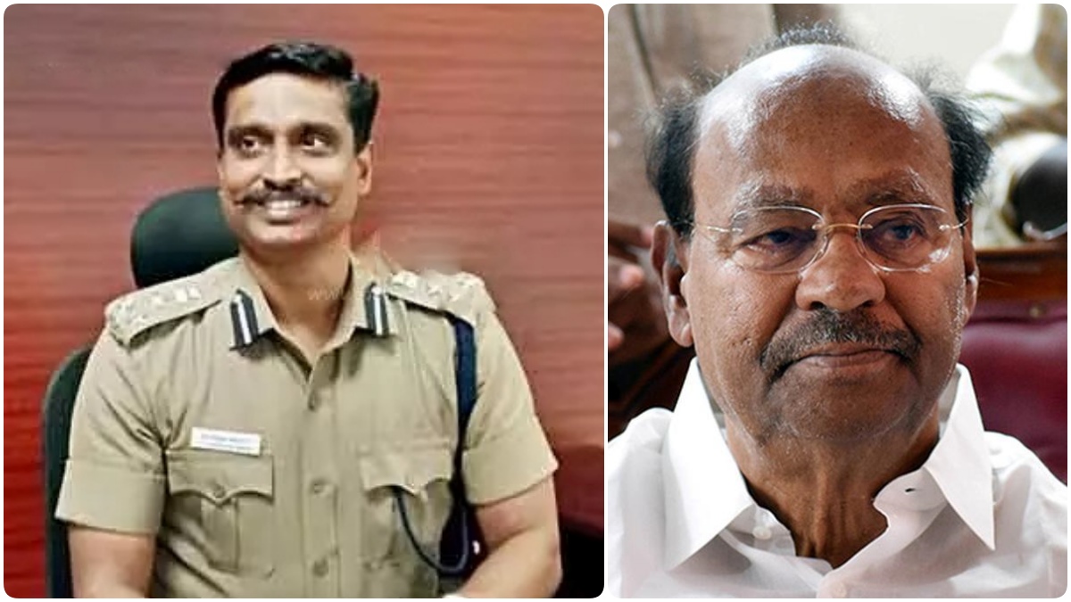 Pso Dig Rajkumar விஜயகுமாரா தற்கொலை செய்தார்..! என்னால் நம்ப முடியவில்லையே ...