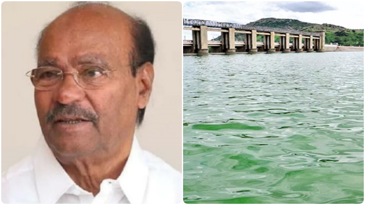 தென்பெண்ணை தீர்ப்பாயத்தை அமைக்க தமிழ்நாடு அரசு உடனே நடவடிக்கை எடுக்கனுமே.. டாக்டர் ராமதாஸ் 