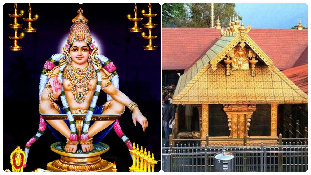 ஆடி மாத பூஜை- சபரிமலை ஐயப்பன் கோவில் நடை இன்று திறப்பு- 5 நாட்களுக்கு பக்தர்கள் அனுமதி! 