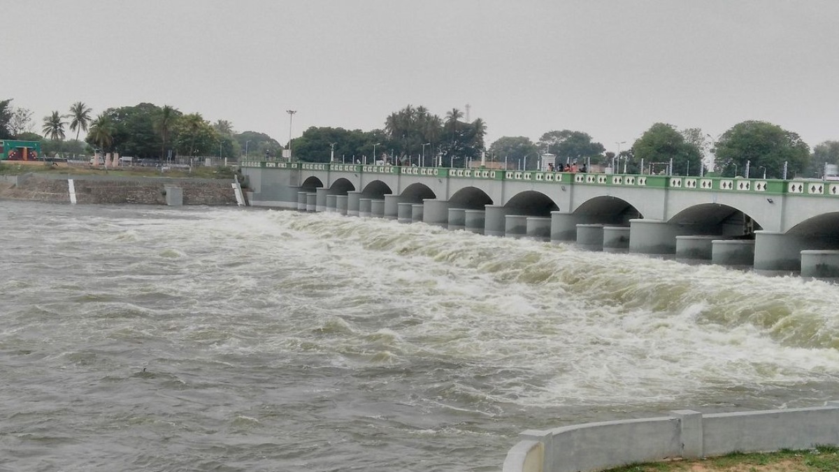  காவிரி: தமிழ்நாட்டுக்கு கர்நாடகா திறந்துவிட வேண்டிய காவிரி நீரும் திறந்துவிட்ட அளவும் இதுதான்!