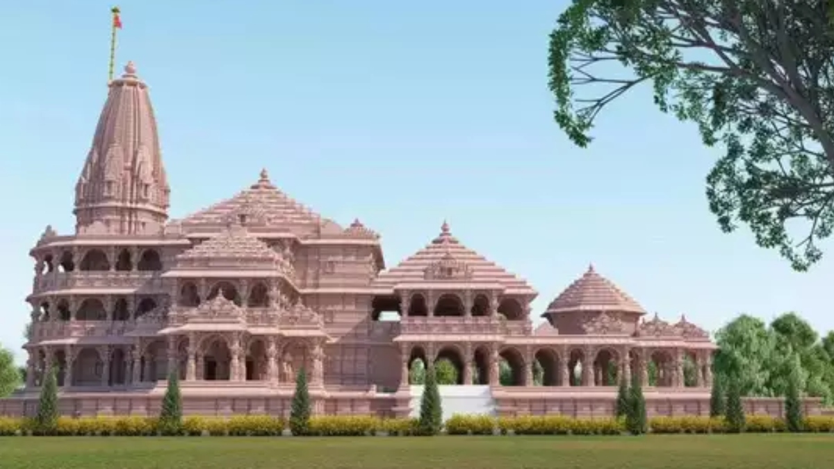 குடமுழுக்கு.. 2024 ஜனவரியில் அயோத்தி ராமர் கோவில் திறப்பு! தேதி என்ன தெரியுமா? ஃபுல்லான ஓட்டல்கள்