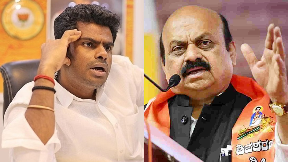 அரண்டுபோன அண்ணாமலை.. சல்லி சல்லியா நொறுக்கிட்டாங்களே! பொம்மையால் தவிடு பொடியான தமிழ்நாடு பாஜக கணக்கு 