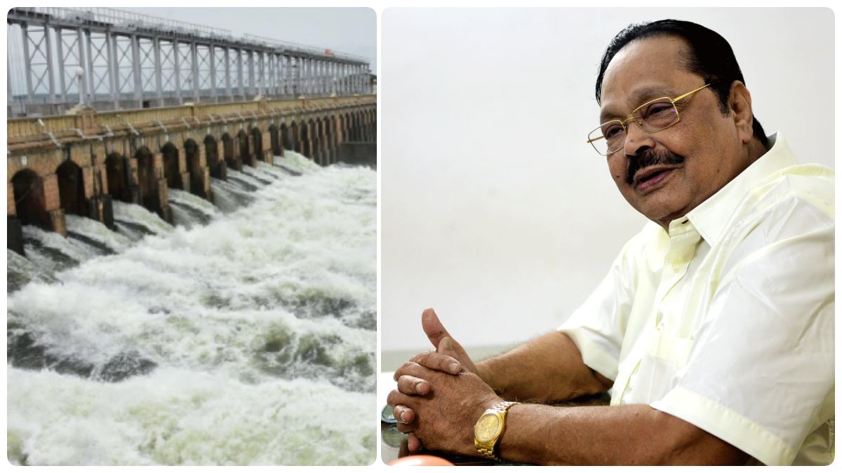 காவிரியில் விநாடிக்கு 24 ஆயிரம் கன அடி தண்ணீர் திறந்து விட ஆணையத்தில் வலியுறுத்தப்படும்: துரைமுருகன் 