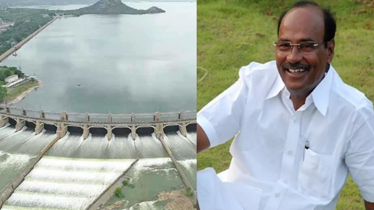  மேட்டூர் அணை பிறந்தநாள்.. பாலைவனமாக்கும் முயற்சியை தடுக்க வேண்டும்.. டாக்டர் ராமதாஸ் 