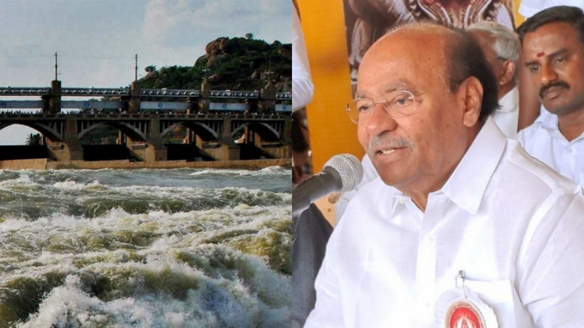 கர்நாடகாவிடமிருந்து காவிரியை கையாளும் அதிகாரத்தை பறிக்கணும்! மத்திய அரசுக்கு ராமதாஸ் புது டிமாண்ட்! 