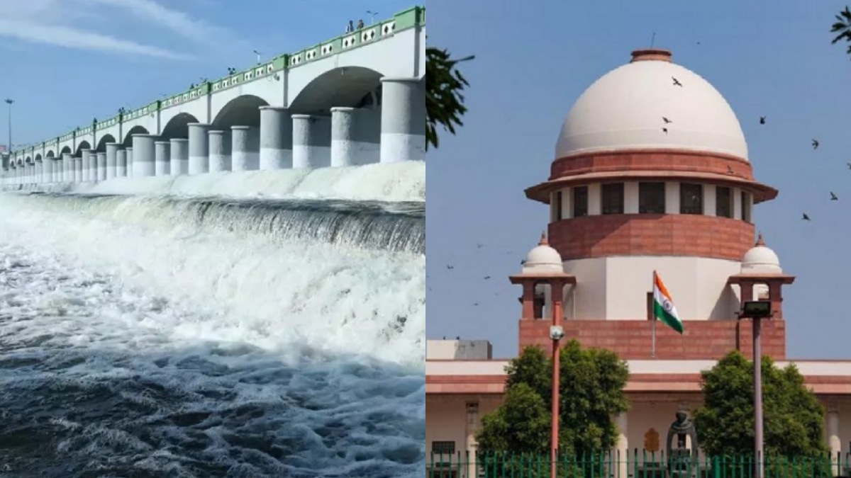 காவிரி நதி நீர் பங்கீடு விவகாரம்! காவிரி மேலாண்மை ஆணையம் பதில்தர உச்சநீதிமன்றம் உத்தரவு