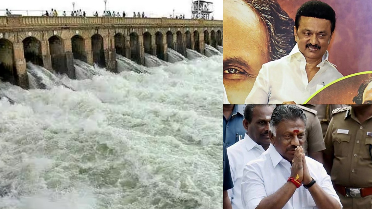 இப்படி மட்டும் சொல்லுங்க.. காவிரி நீர் கண்டிப்பா தமிழ்நாட்டுக்கு வரும்: ஸ்டாலினுக்கு ஓபிஎஸ் அட்வைஸ்! 