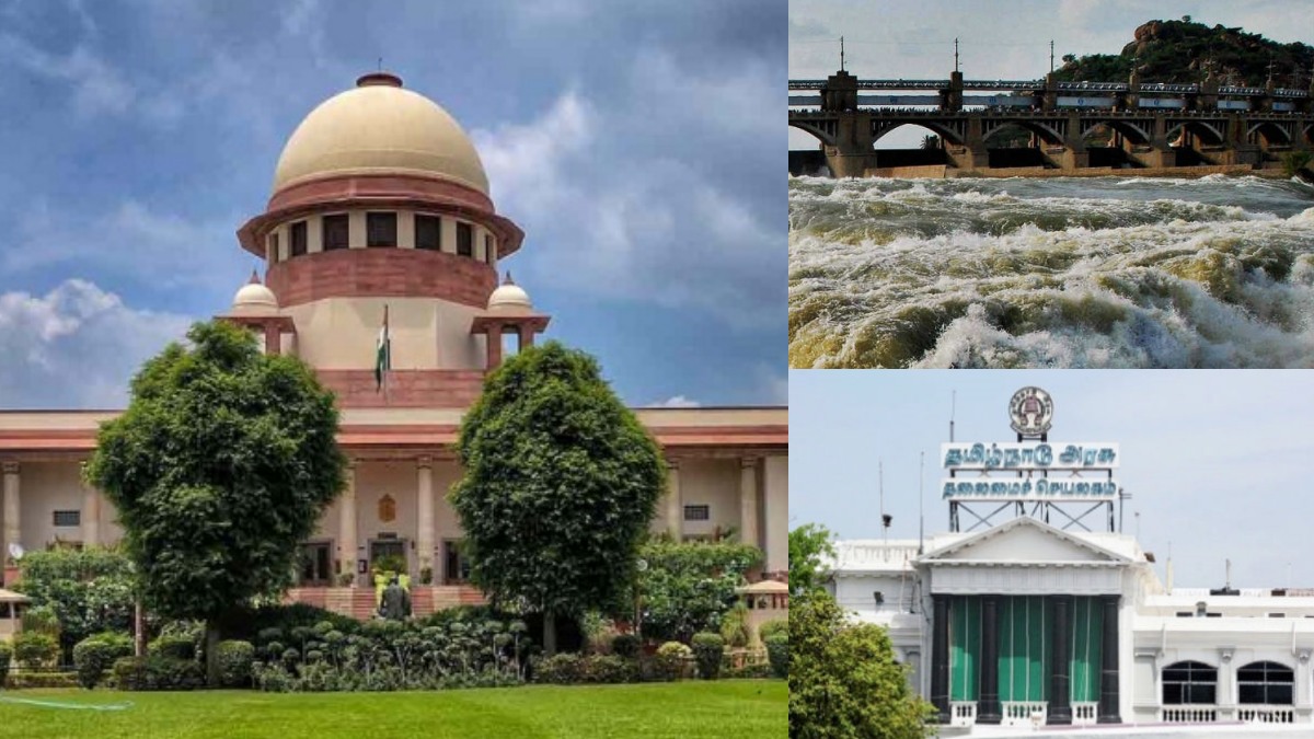 காவிரி: “நியாயமான கோரிக்கையை கேட்கல”.. சுப்ரீம் கோர்ட் நாளை விசாரிக்கும் நிலையில் தமிழக அரசு பரபர! 