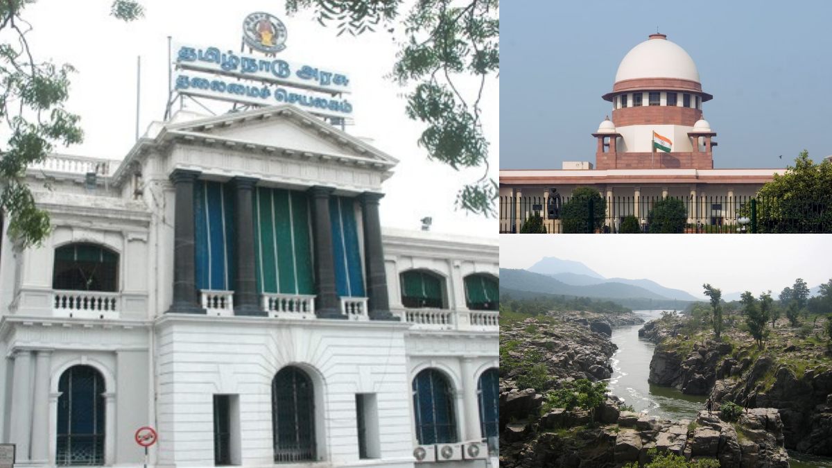 இனி சரிப்பட்டு வராது.. ஆக்சனில் இறங்கும் தமிழ்நாடு! காவிரி பிரச்சனை - உச்சநீதிமன்றத்தை நாட முடிவு 