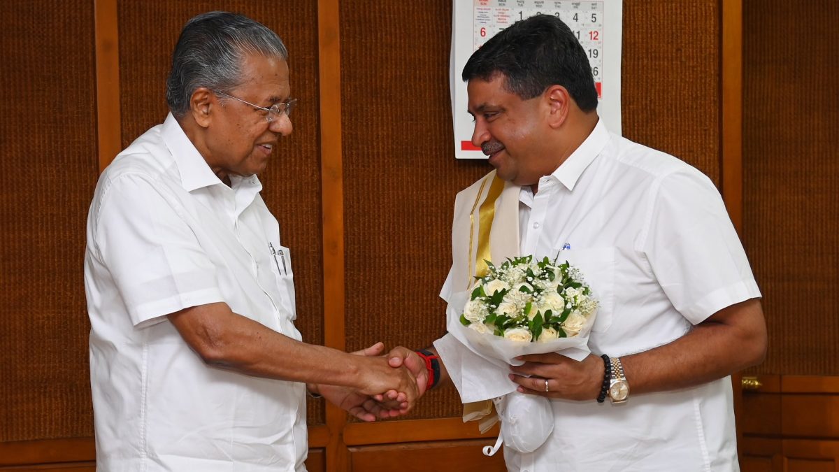 அட இவர் என்ன அங்க? கேரள சட்டசபையில் அமைச்சர் பிடிஆர்.. பினராயி விஜயன் என்ன சொல்லிருக்கார்னு பாருங்க!