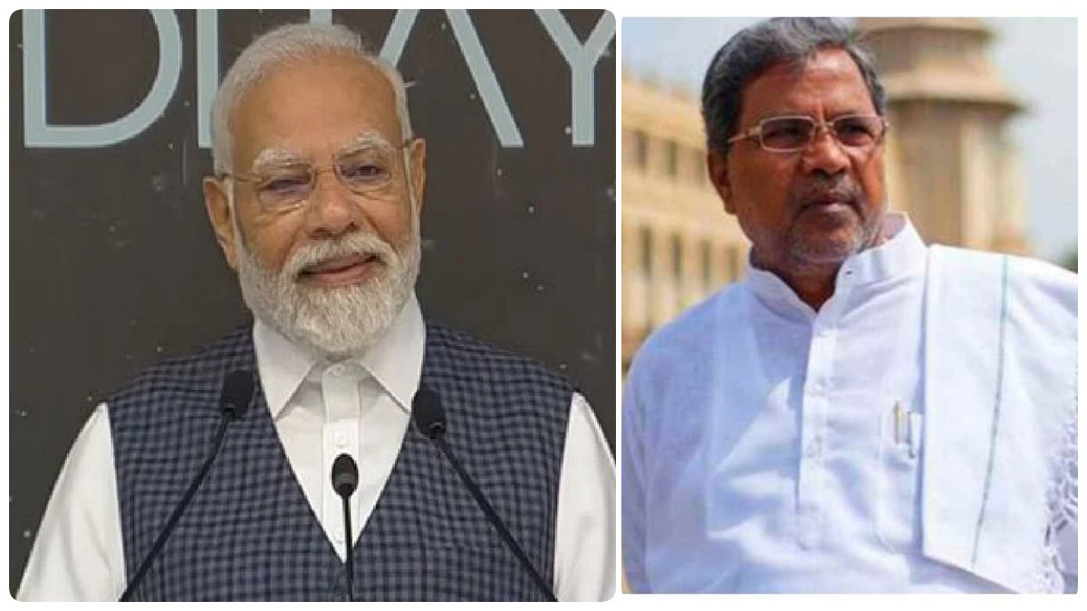 அந்த ஒரு வார்த்தை! மோடியை வரவேற்காத கர்நாடகா முதல்வர்-துணை முதல்வர்! ஆளுநரும் எஸ்கேப்! பரபர பின்னணி 