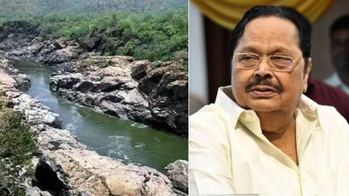 சர்வே செய்தால் மட்டுமே மேகதாது அணை கட்ட முடியாது.. அமைதியாக இருக்க மாட்டோம்.. துரைமுருகன் 
