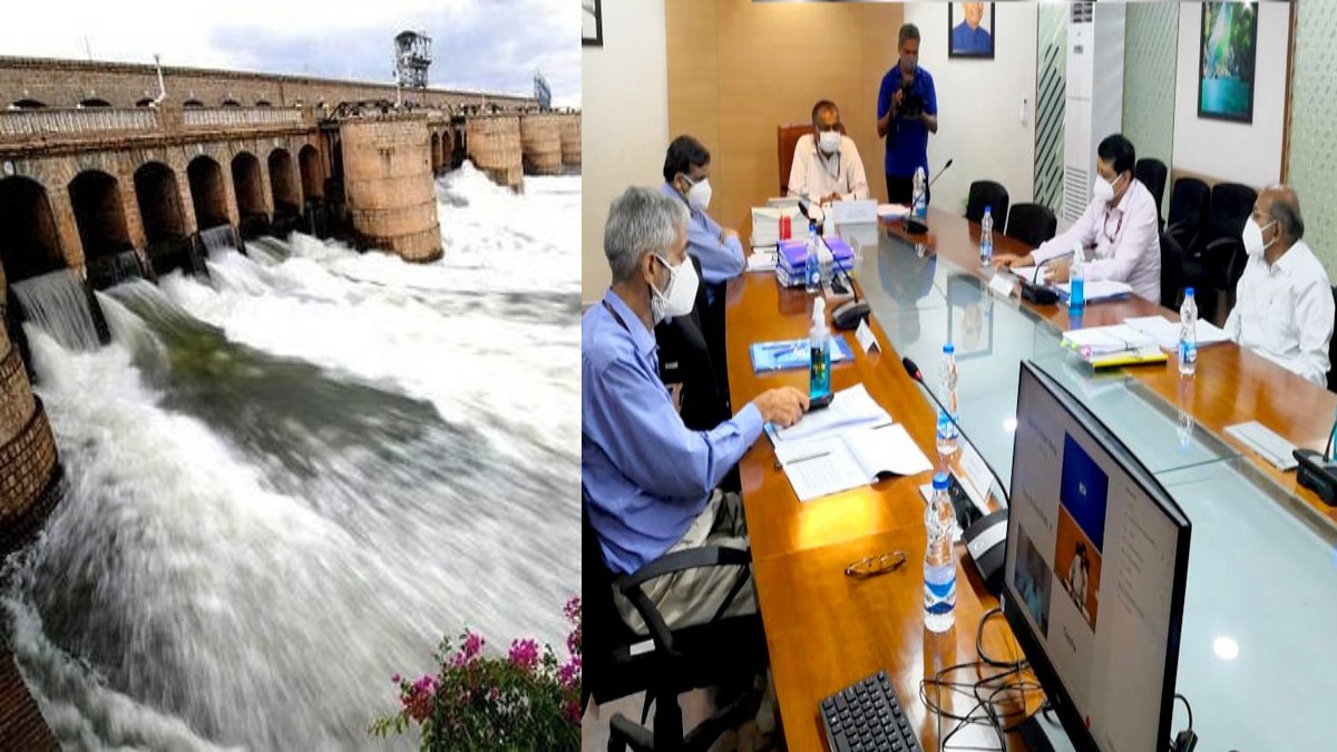 பொங்கும் காவிரி? தமிழகத்துக்கு தண்ணீர் திறக்க கர்நாடகாவுக்கு உத்தரவு! காவிரி மேலாண்மை ஆணையம் அதிரடி 