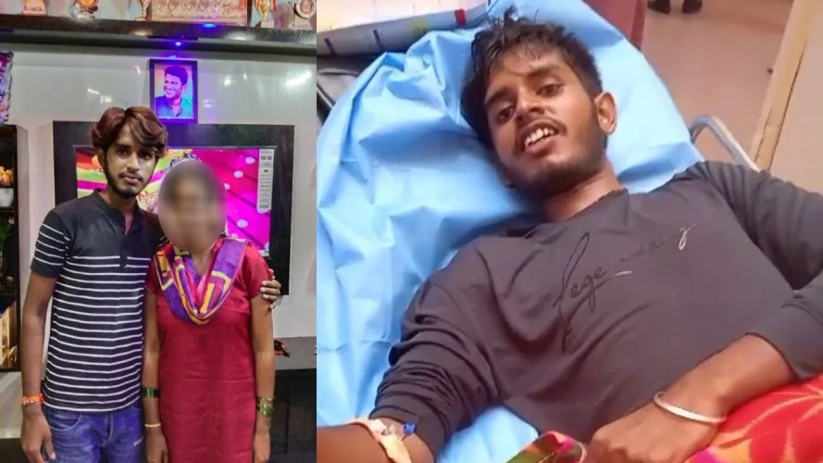 என்னோட கடைசி ஆசை இது.. இறுதிசடங்குக்கு வா.. சாகும் முன்பு காதலியை உருக்கமாக அழைத்த காதலன் 