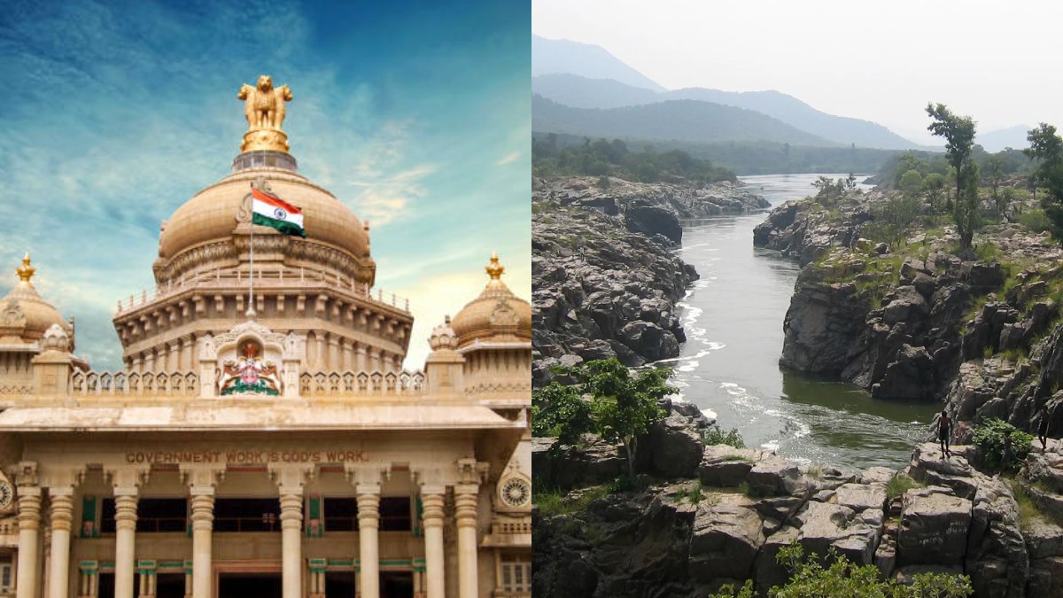 பாஜக போல காங். அரசு துரோகம்! கர்நாடகாவில் வறட்சி- காவிரி நீர் தர முடியாது- வழக்கம் போல 'பஞ்சபாட்டு'! 