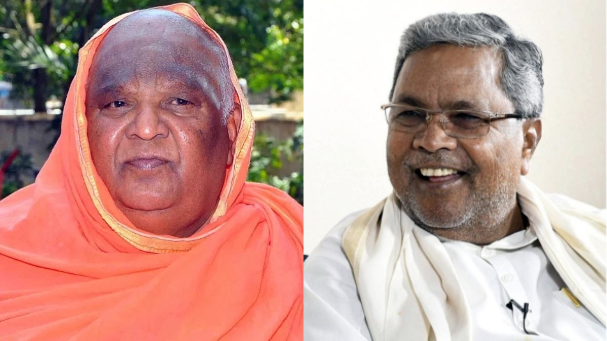 விரைவிலேயே அரசியல் குழப்பம்! கர்நாடகாவில் காங்கிரஸ் ஆட்சிக்கு ஆபத்தா? கணித்த மடாதிபதி! பரபர தகவல் 