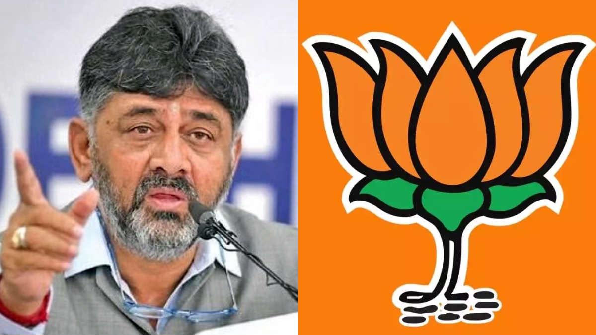நீங்க நினைக்கிற மாதிரி தமிழ்நாட்டுடன் சண்டை போட முடியாது: பாஜகவுக்கு டிகே சிவகுமார் பொளேர் பதிலடி! 