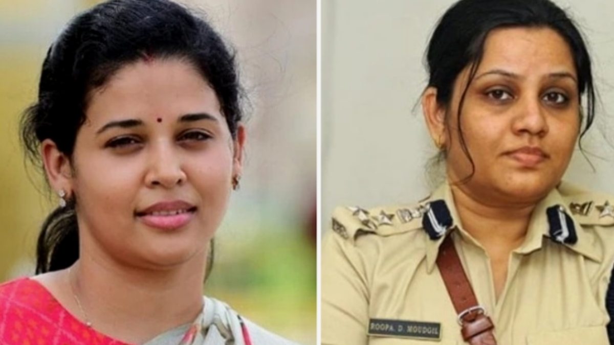 அந்தரங்க போட்டோ.. ஐஏஎஸ் ரோகினியுடன் மோதல்! ஹைகோர்ட் ஆர்டரால் கர்நாடகா ஐபிஎஸ் ரூபாவுக்கு சிக்கல் 