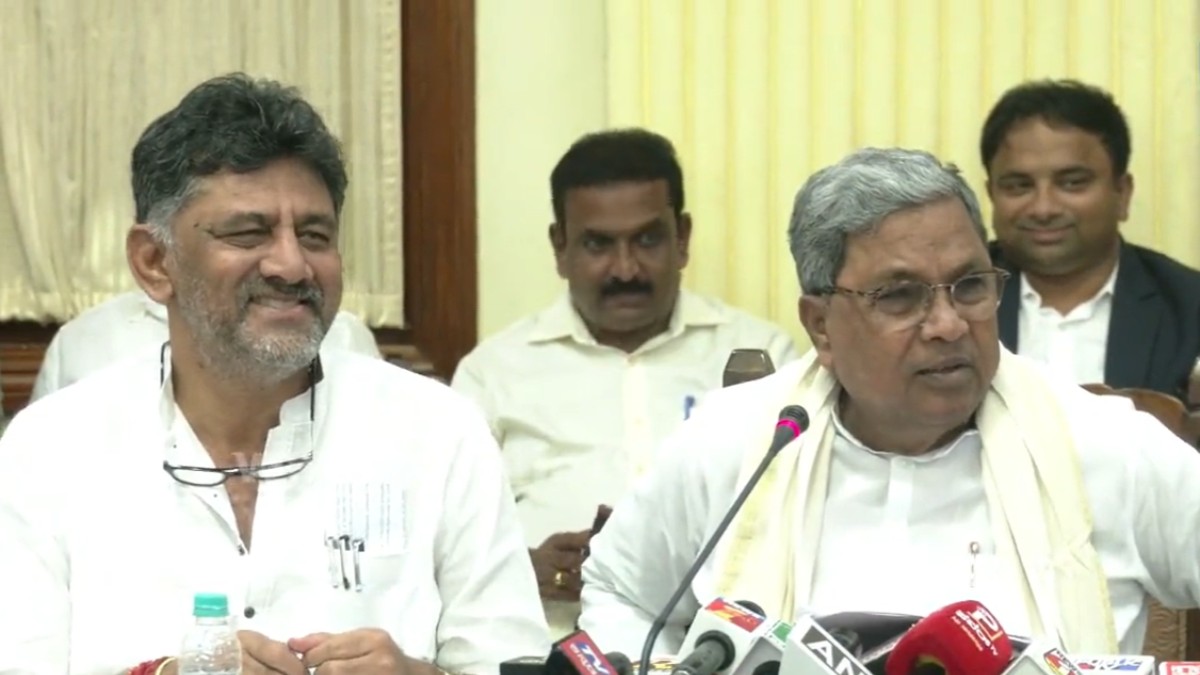 திருமணம் ஆகலையா? ‛அப்போ’ புரியாது! சித்தராமையா கூறிய ஒரு வார்த்தை! குபீரென சிரித்த டிகே சிவக்குமார் 