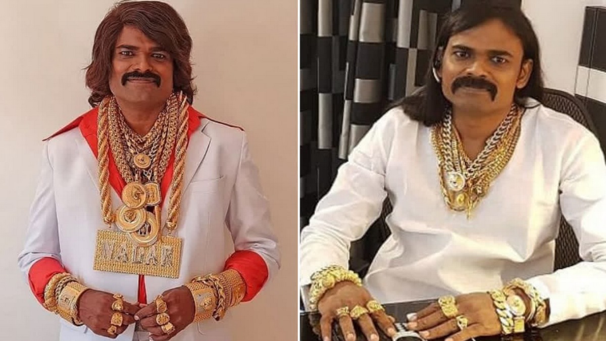 பெங்களூர் டூ நெல்லை கோர்ட்.. ஹரிநாடாருக்கு ஹைஃபை கொடுத்த மனைவி