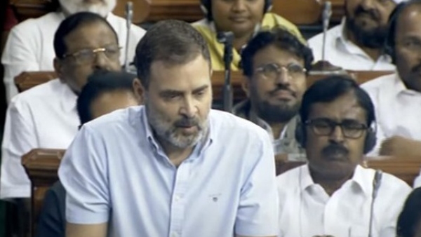 I go to jail if PM Narendra Modi wants - Rahul gandhi speech in Lok sabha 