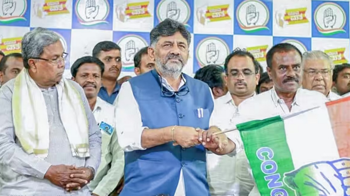‛பூமராங்’.. இவ்வளவு பேரா? காங்கிரஸில் இணையும் பாஜக எம்எல்ஏக்கள்? பரபரக்கும் கர்நாடகா 